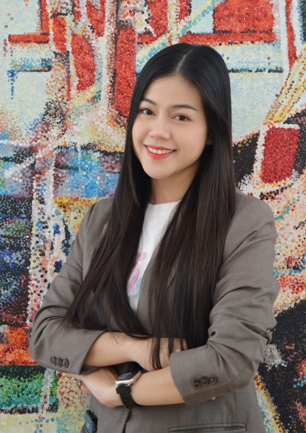 นางสาวเกวลี ภาระบุญ